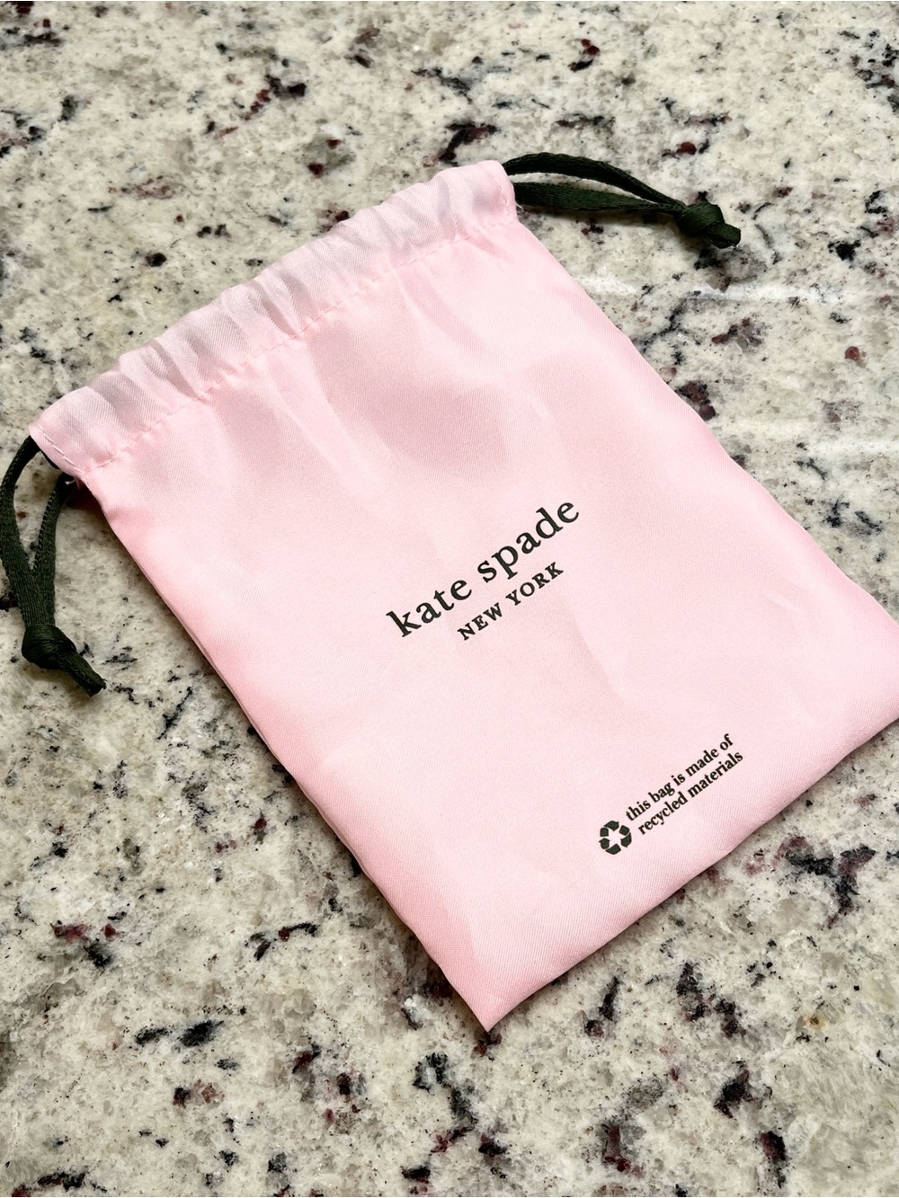 Kate Spade Dust Bag EUC